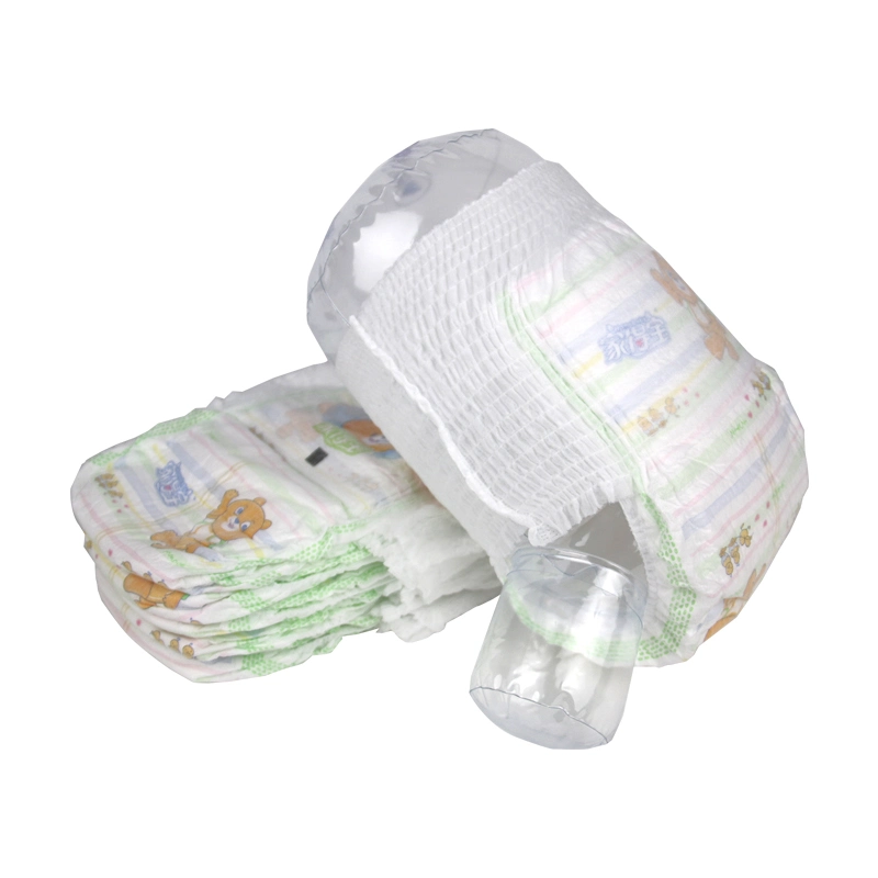 High Reputation of Various Sizes of High-Grade Affordable Baby Diapers