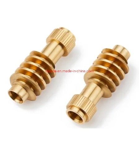 CNC Machining Service Turning Parts for Electrical Switch Parts CNC Machining Part