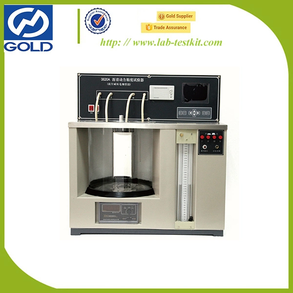 Dynamic Bitumen Viscosity Tester of Asphalt Instrument