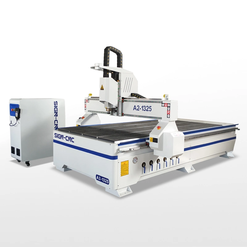 1325 CNC Machine of Sign CNC A2-1325 Woodworking Engraving Machine