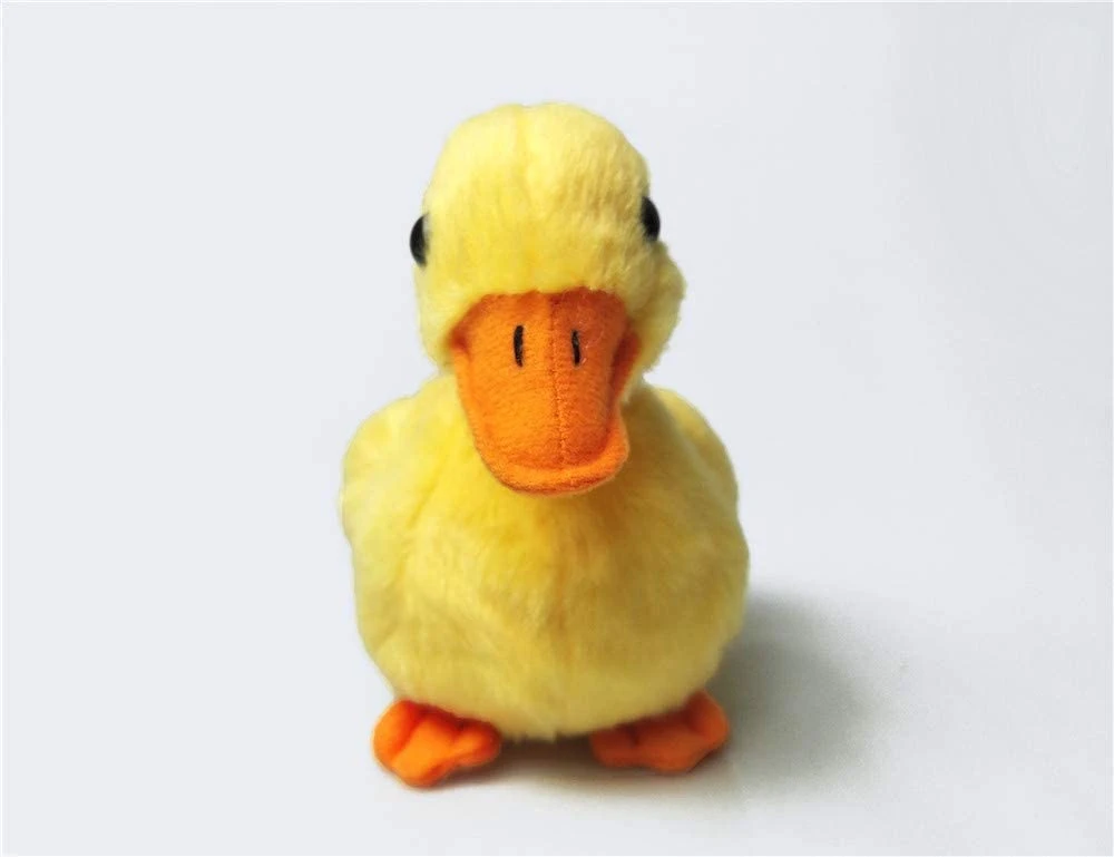 Big Size Grant Plush Animal Duck Stuffed Toys Soft Toys for Children Toy Mascot Factory Direct BSCI Sedex ISO9001