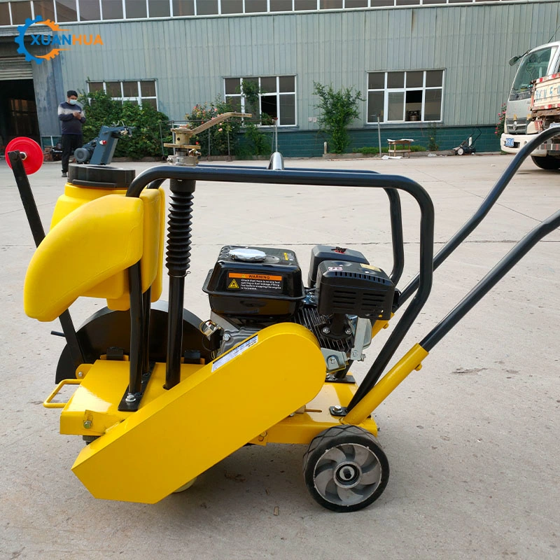 Gasoline Power Cutter Saw Model for Concrete Diesel Hydraulic Concrete Cutting Machine