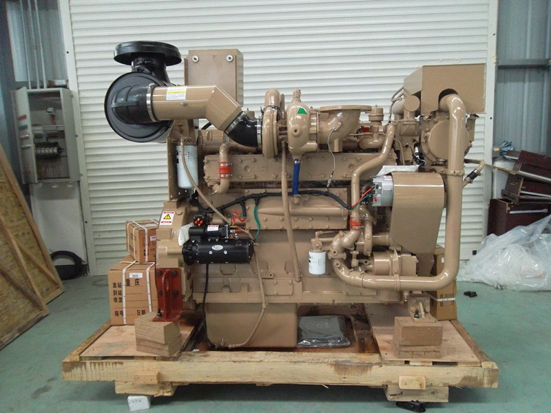 4 Stroke 218kw 6 Cylinder Xichai 6dl3 Series Vehicle Diesel Engine (CA6DL3-29E5)