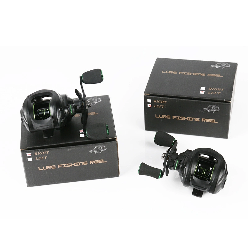 Hl Water Drop Lure Fishing Reel Max Drag 5kg