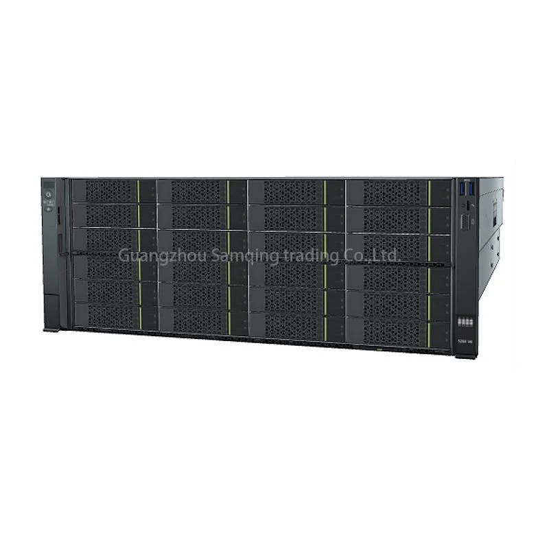 Servidor de rack de 4 U com processador Intel 8300/6300/5300/4300 Série 2CPU 5288 Fusionserver V6