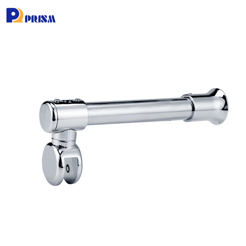 Stainless Steel Glass Shower Room Support Rod Glass Connecting Rod