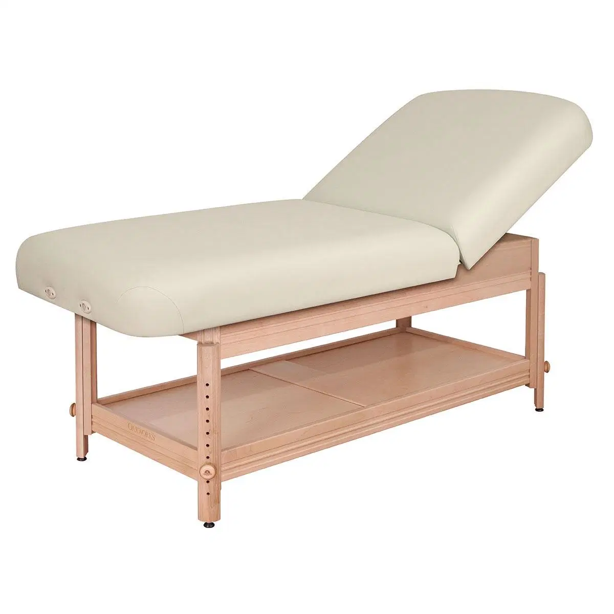 Therapeutic Foldable SPA Bed Adjustable Portable Massage Table Massage Bed Chair