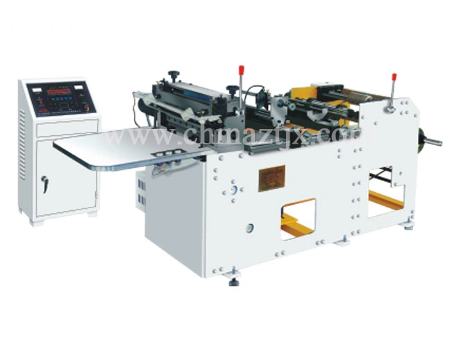 High Speed PVC Film Cross Cutting Machine