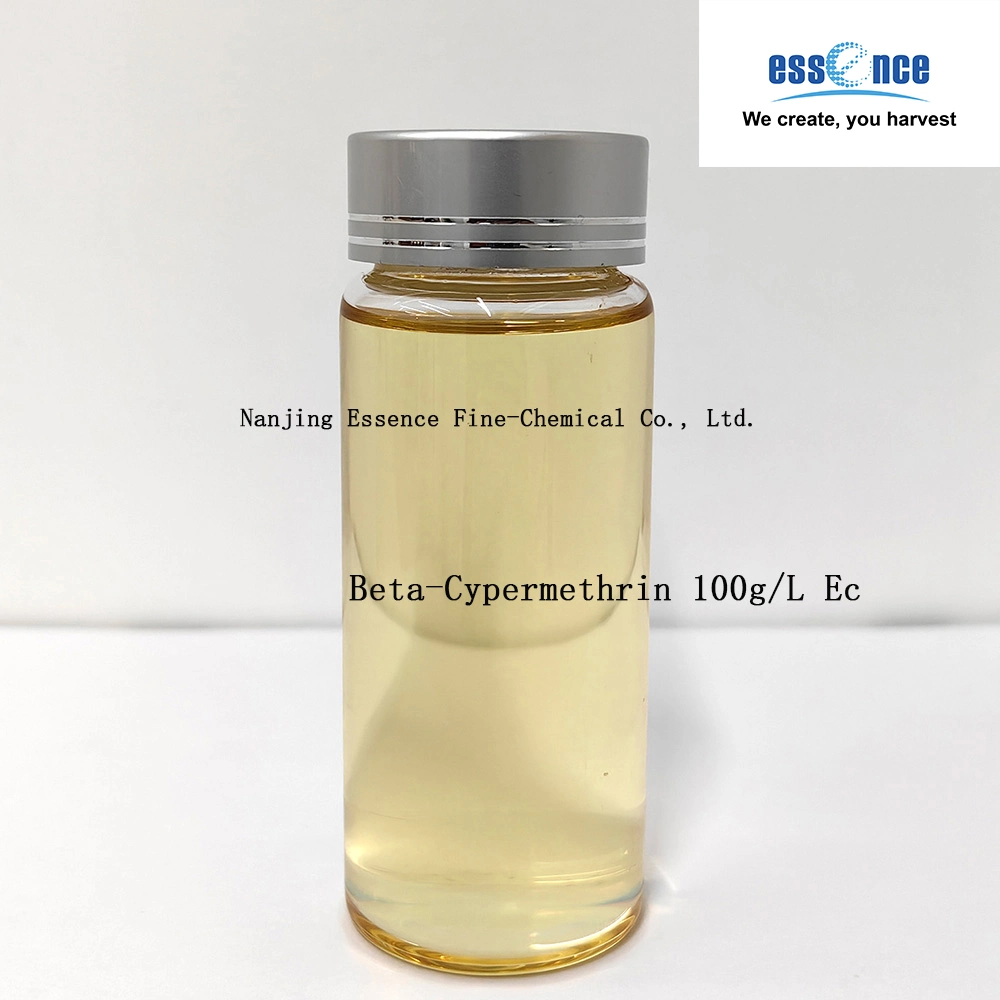 Factory Supply Bulk Price Insecticide Beta-Cypermethrin 100g/L Ec/Ew/Sc