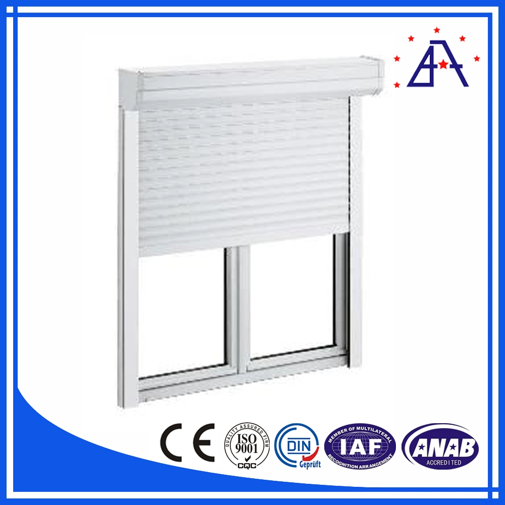 Factory Direct Supply Aluminum Roller Shutter for Sale