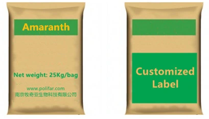 Amaranth Factory Pricea Maranth Food Colorant Food Flavor with FDA