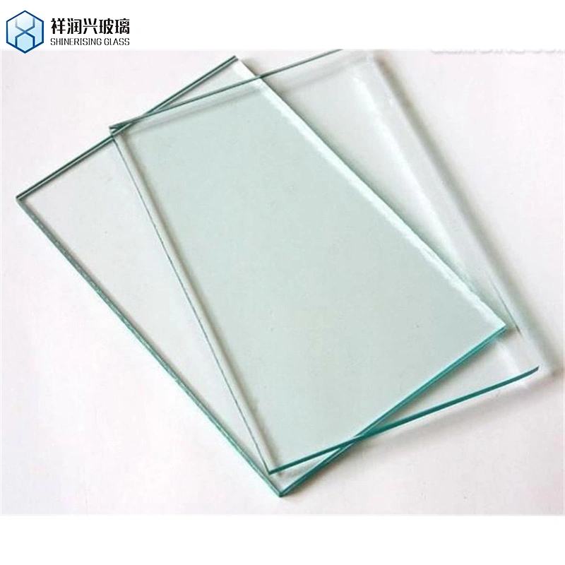 10 mm Clear Structural Flat Tempered Tuffen Toughened Esg Beveled Edges Glass Sheet Made to Measure Max Jumbo Size Price Factory