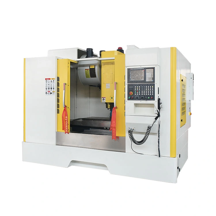 Vmc1160 CNC Machining Center with Disc Type Magazine