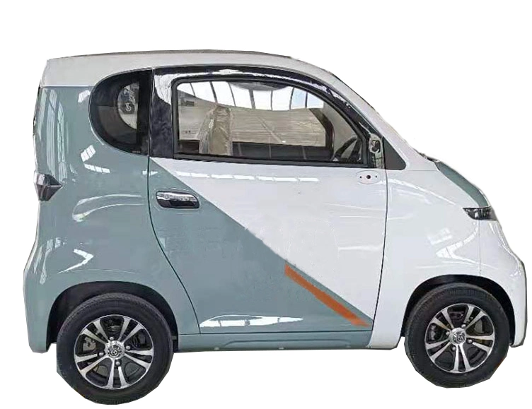 60V1500W New Type 3seats Mobility Scooter 4-Wheel Vehicle Electric Mini Cabin Car