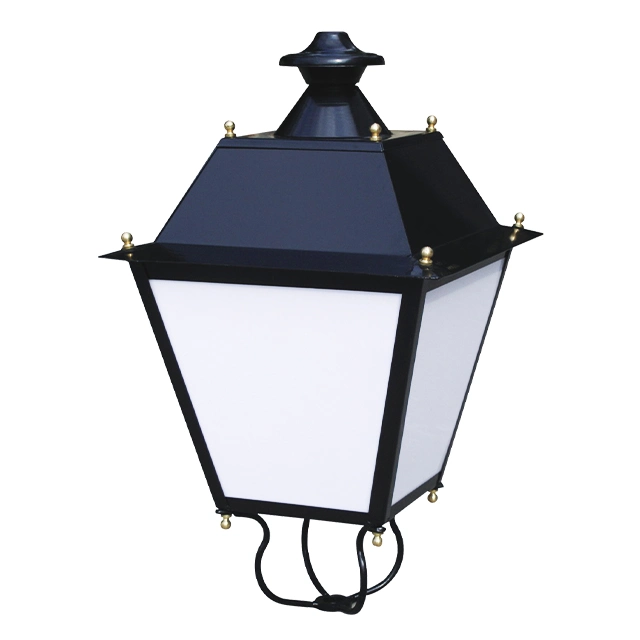 Valberg Saint Jeannet China Villa Luminaria Urbana Outdoor Urban Lighting Decoration Economic