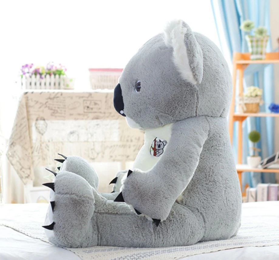 Wholesale/Supplier High quality/High cost performance  Stuffed Animal Koala Toys Promotion Cute Koala Plush Toys for Kid