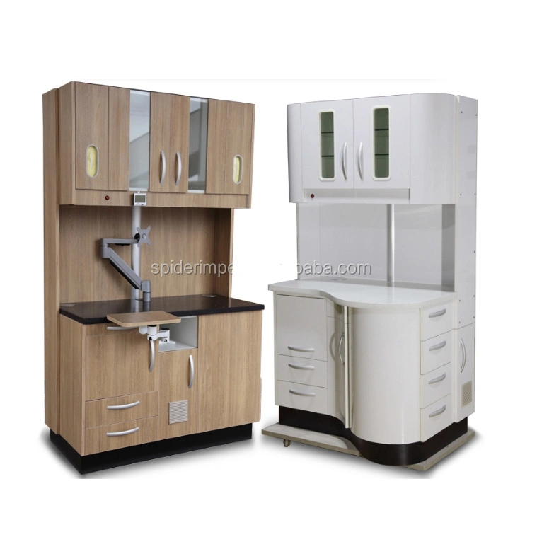 Affordable Custom Operatory Lab Clinic Dental Cabinets