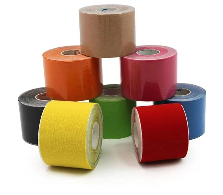 Wholesale/Supplier CE Certified Custom Logo Cloth Adhesive Ice Field Hockey Stick Grip Tape Sport Tape