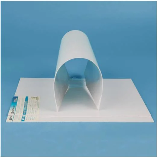 High Glossywaterproof Good Hardness Rigid White Large Colored PVC Foam Board & Sheet 4" X 8" Inch