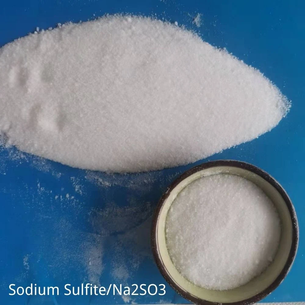 Antiseptic Preservative Sodium Sulfite Used to Fruits and Vegetables