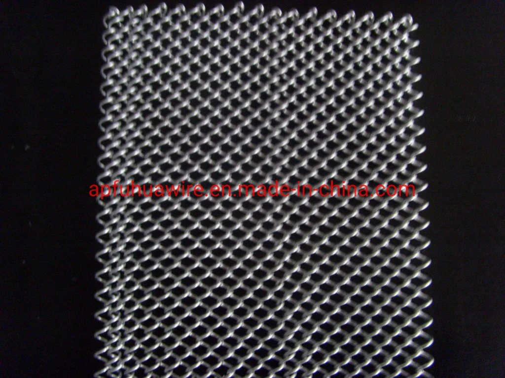 Interior Woven Wire Fabric Wire Mesh for Partition