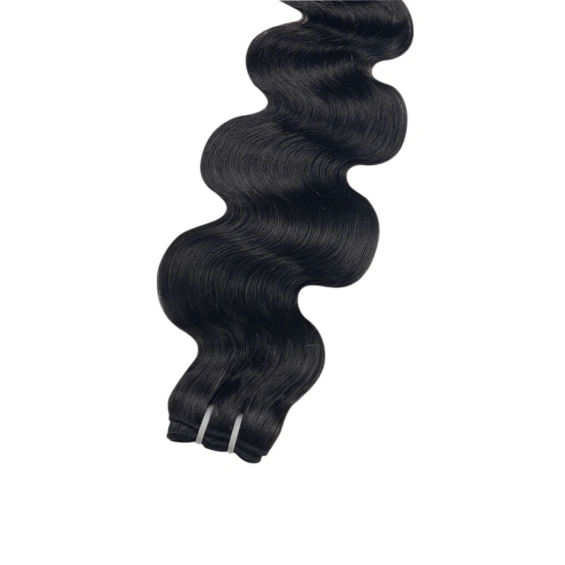 Fblhair Top Quality Best Unprocessed Peruvian Body Wave Natural Hair Products