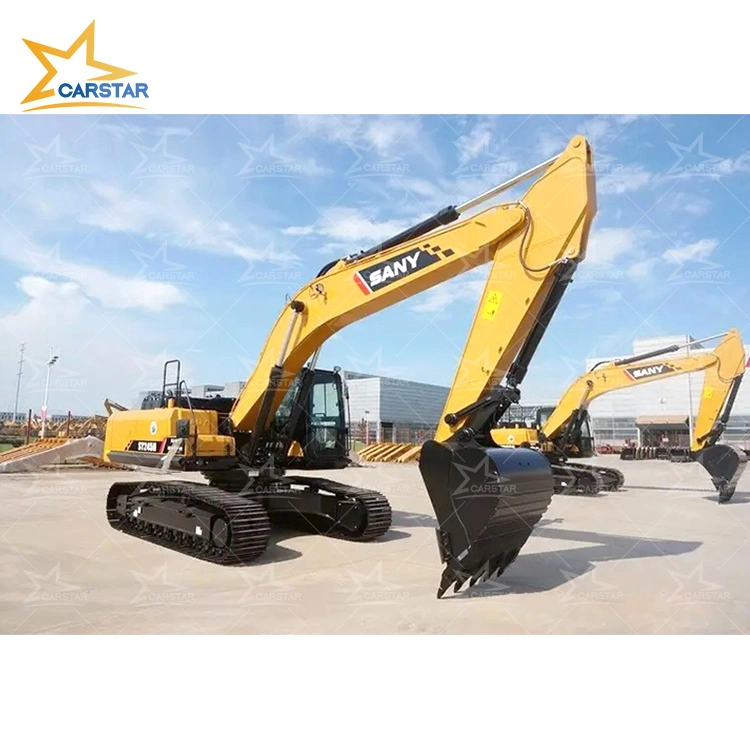 Sany Sy365h 36t Mining Excavators Heavy Large Crawler Earthmoving Equipment