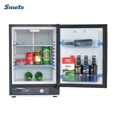 40L 60L Single Door RV Home LPG Propane Gas Refrigerator