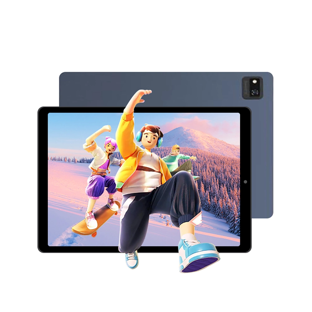 Última pantalla 11 Pulgadas Ojo Android 3D sin gafas de película de video Tablet con RK3399 Core CPU Deca Pad Tablet PC