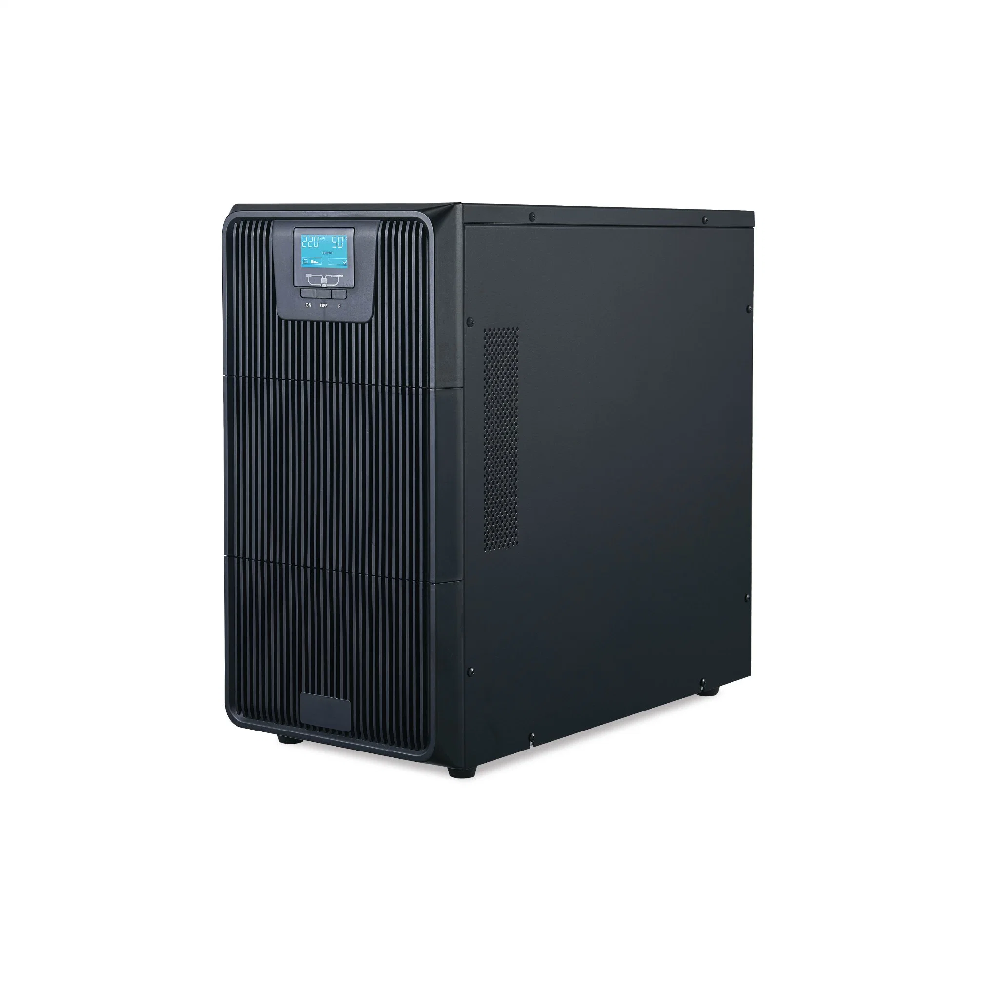 Ttn Uninterruptible Power Supply High Frequency UPS Double Conversion Online UPS Power 1kVA - 20kVA with Battery