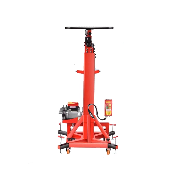 Lifting Height 4.05m 13FT Vertical Lifting Equipment for Air Conditioner Installation