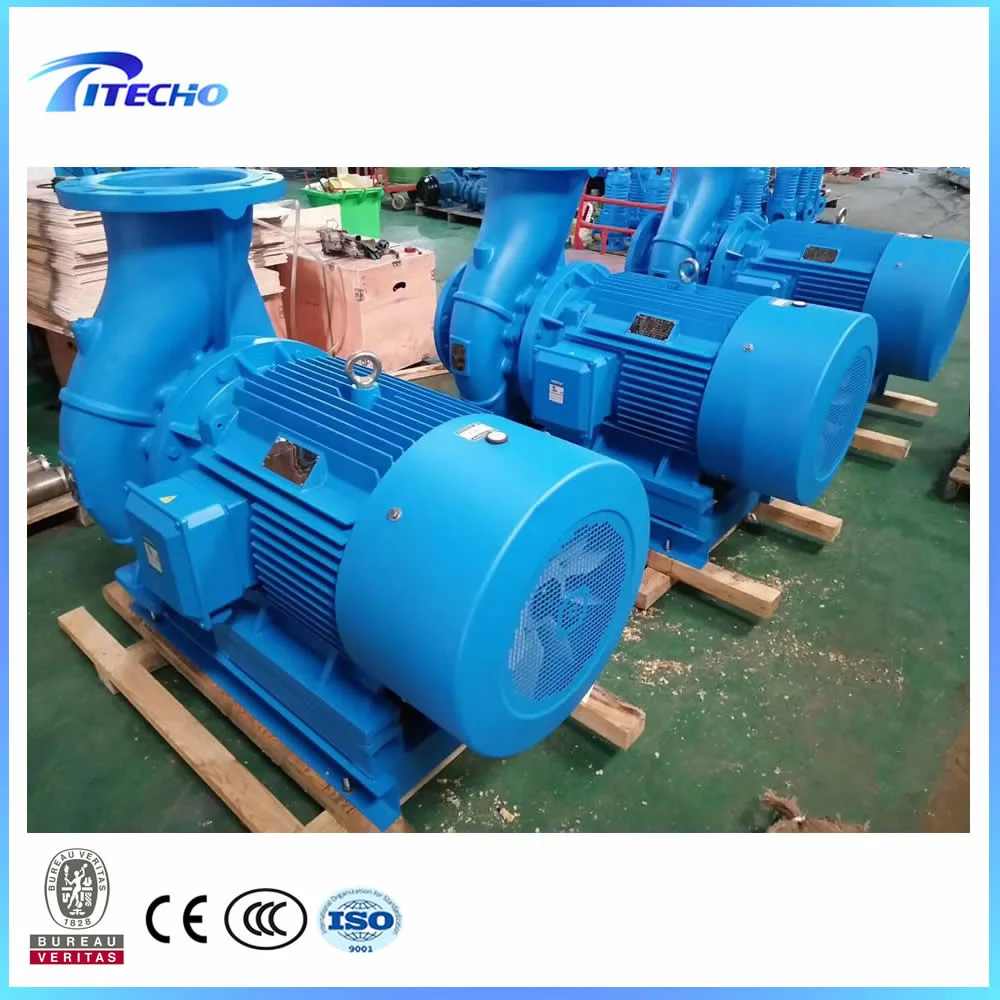 7.5HP/5.5kw End Suction Centrifugal Pump/ Close Coupled Centrifugal Pump