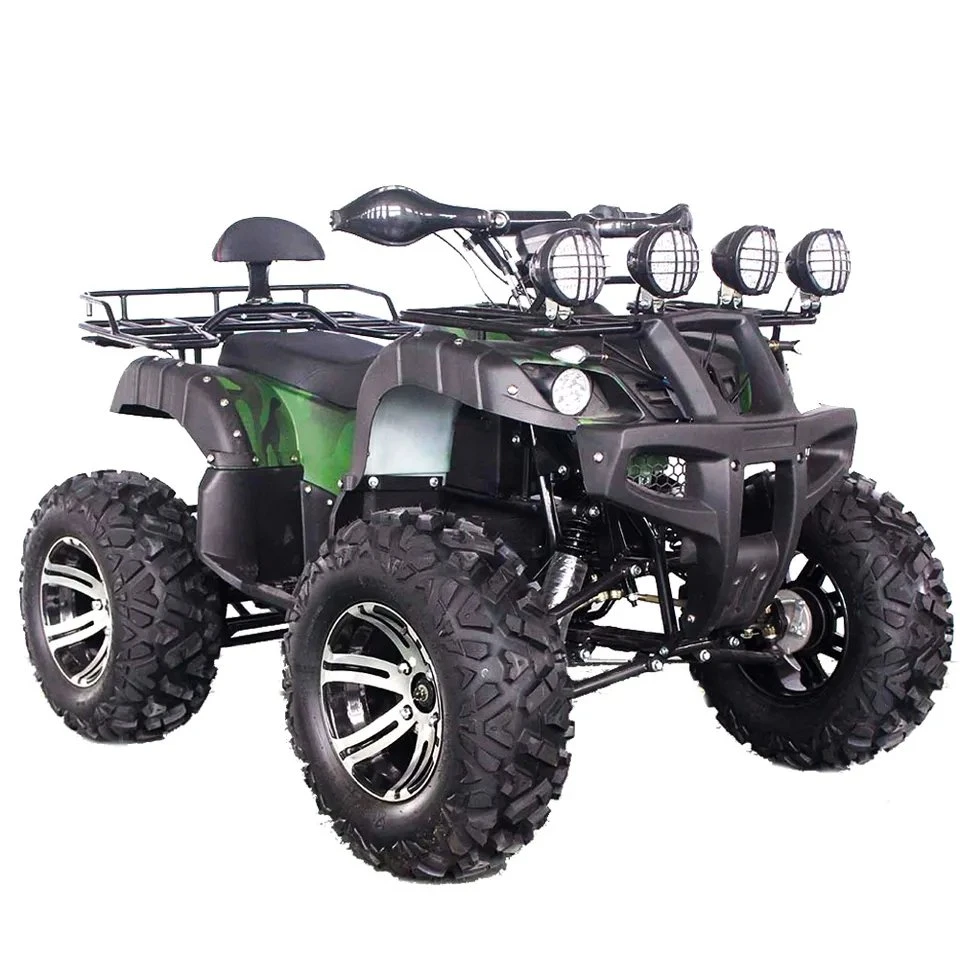 250cc Dirt Bike 4X4 ATV Gasoline&Electric Quad Bike for Adults