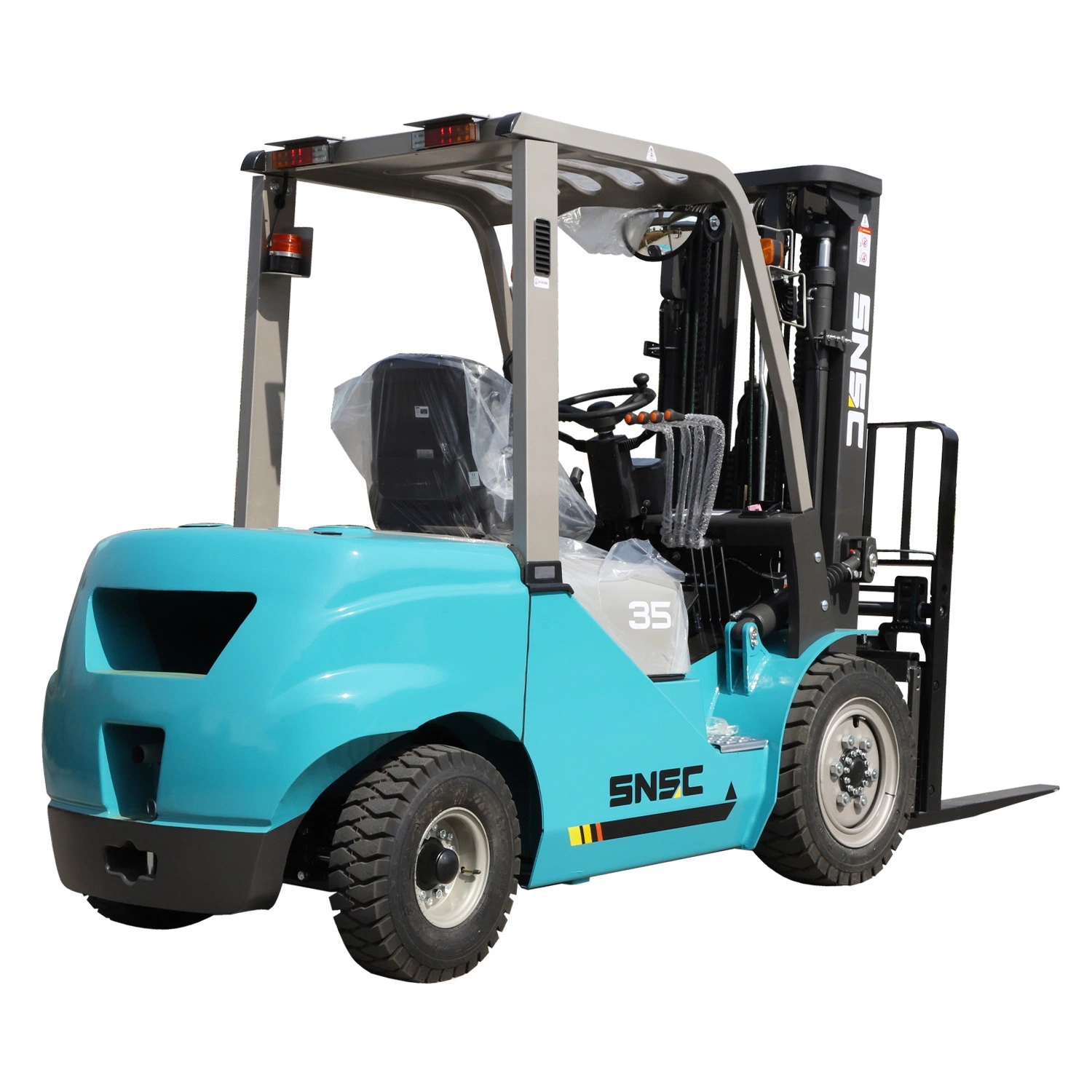 2ton 2.5ton 3ton 3.5ton 5ton Diesel Engine Forklift Truck with Automatic Transmission