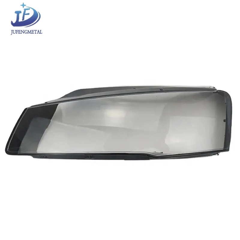 Auto Car Part Head Light Headlight LED Lens Front Lamp Plastic Cover