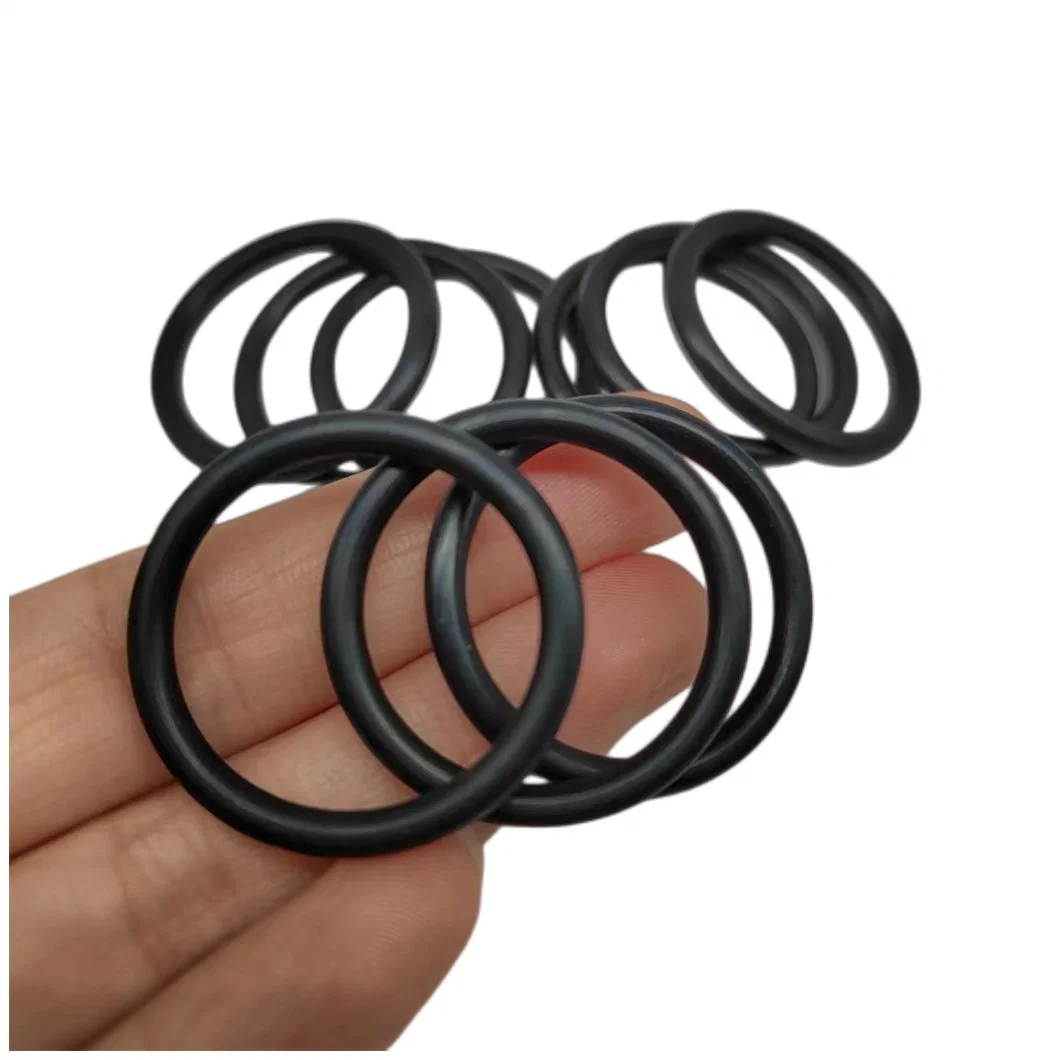 NBR 70 Shore O Rings FKM Oring Seal with Best Price