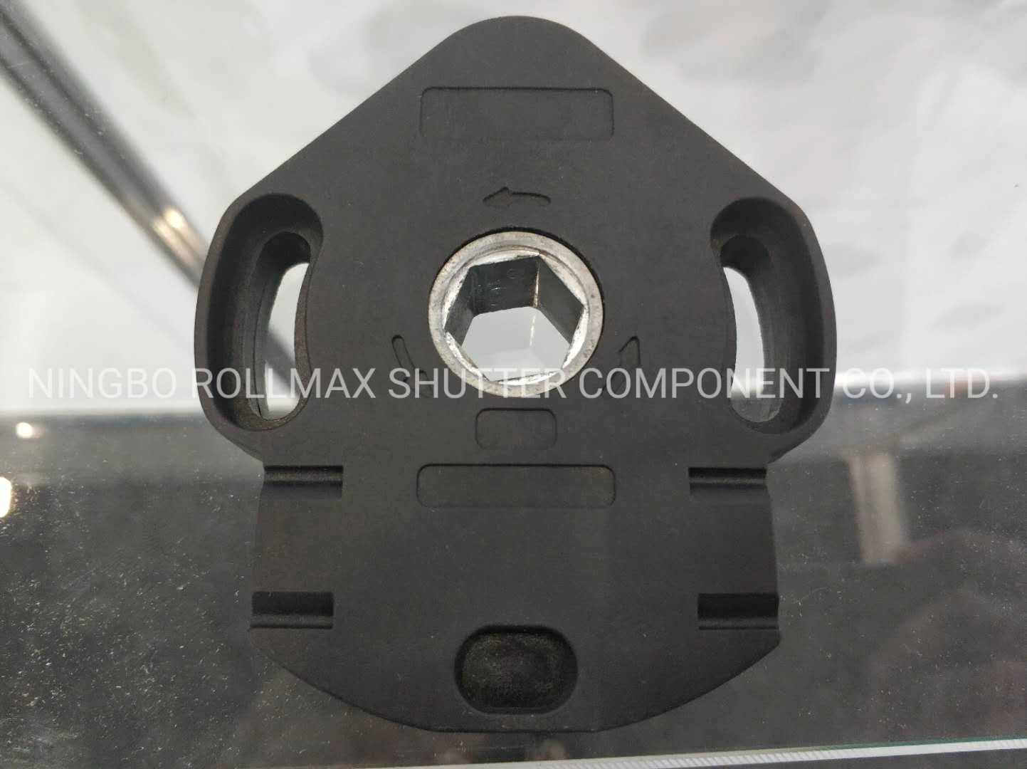 Roller Door/Plantation Shutter/Aluminium Shutter/ Roller Shutter / Rolling Shutter Accessories Plastic Crank Wheel