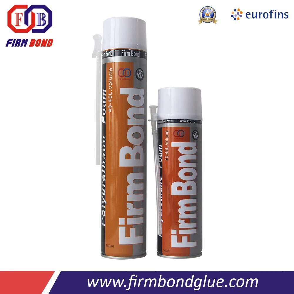 500ml Firm Bond Energy Saving PU Foam