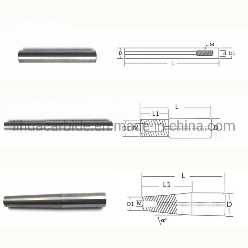 Tungsten Carbide Boring Bar Shank From China Tools Supplier