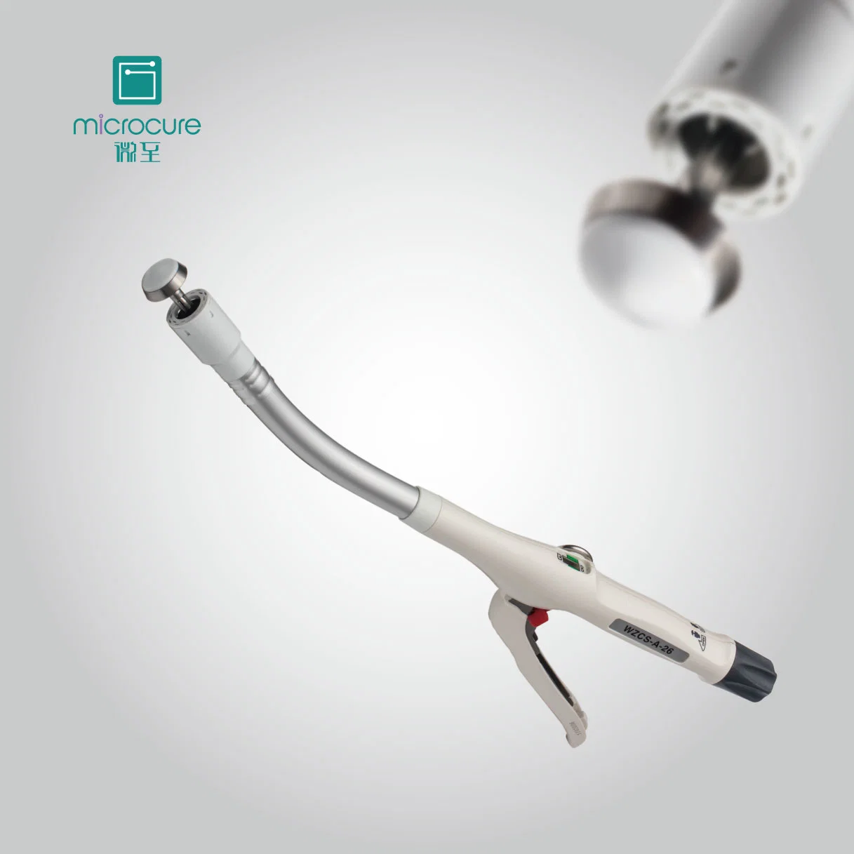 Instrumento cirúrgico descartáveis grampeador cirúrgico circular com marcação ISO13485