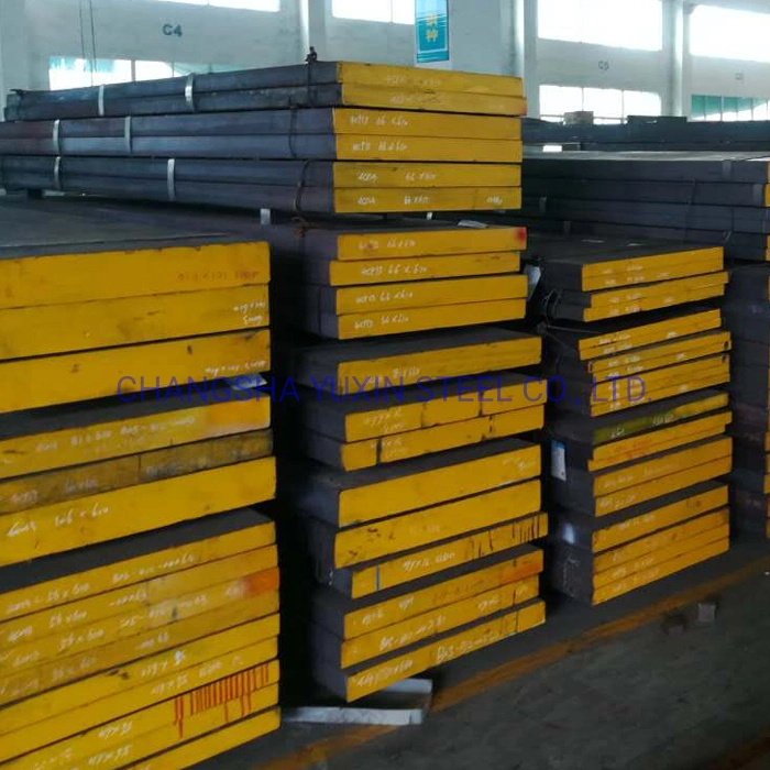 Special Alloy Tool Steel in Round Square Flat Bar, Plate, Block Shapes. 1.2714, 1.2367, 1.2316