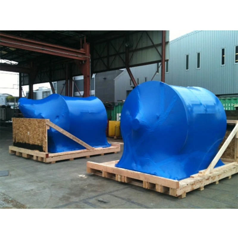 Customized Shrink Sheeting Layflat Shrink Tubing Shrinkable Poly Sheeting Wrap