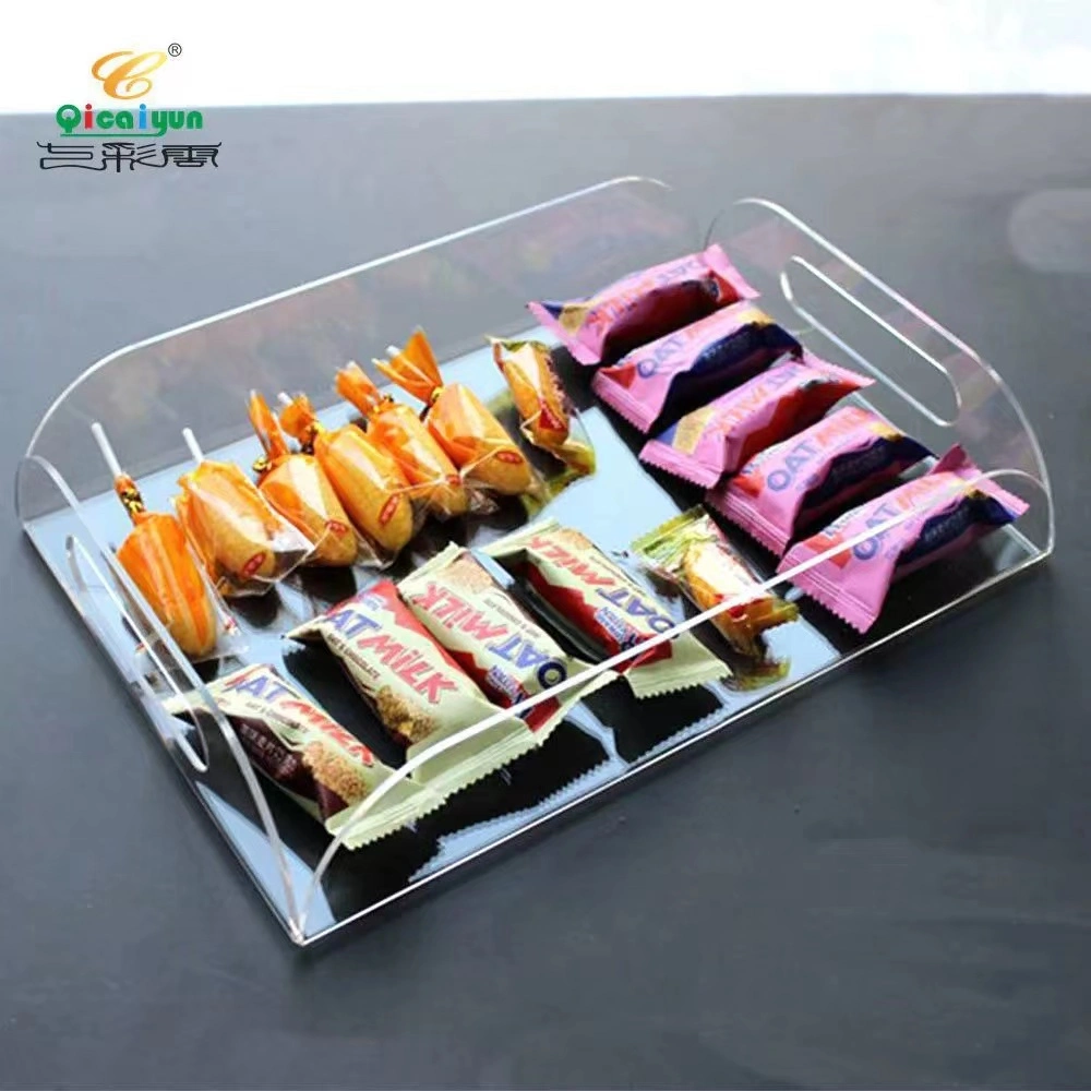 The Hotel Catering Tray, Acrylic Tray, Acrylic Serving Tray