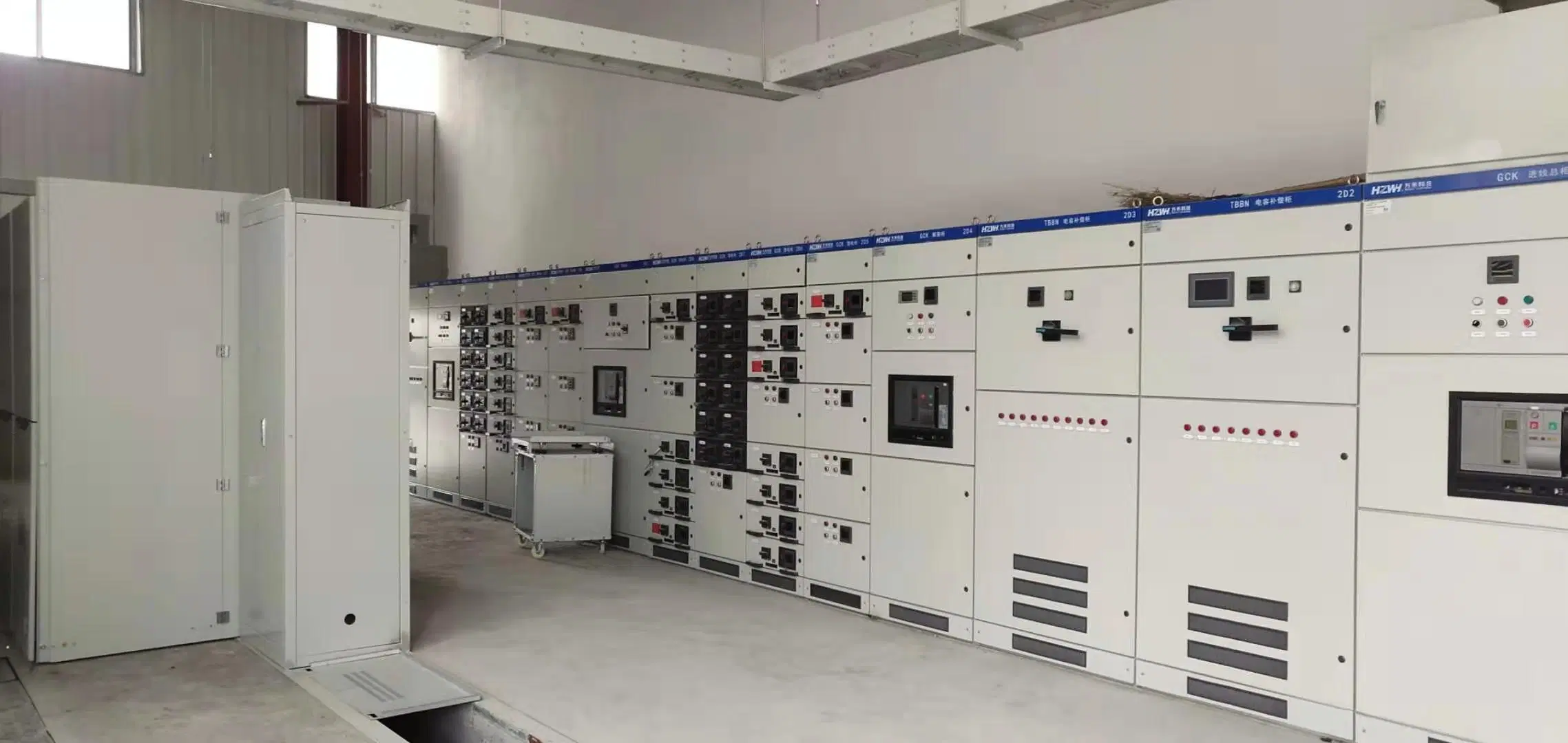 Customized CE Approved 2000kw Landfill Gas Generator Price