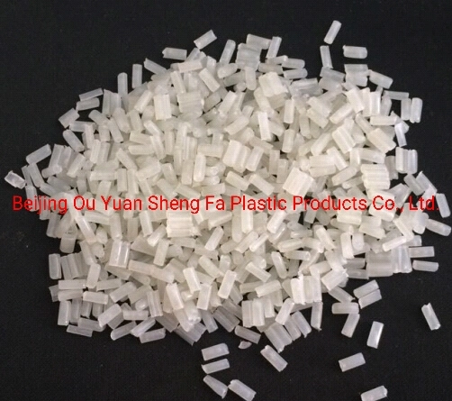 Hot Sale Recycled PP Scraps/Granules for Injection Molding with Different Color