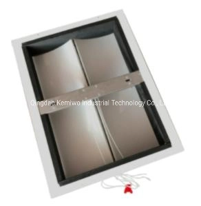 Poultry Breeding Equipment Ventilation System Butterfly Ceiling Air Inlet