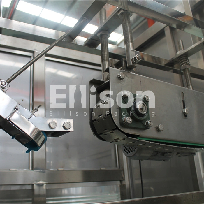 Automatic 5 Gallon Mineral Pure Water Making Filling Production Line Equipment