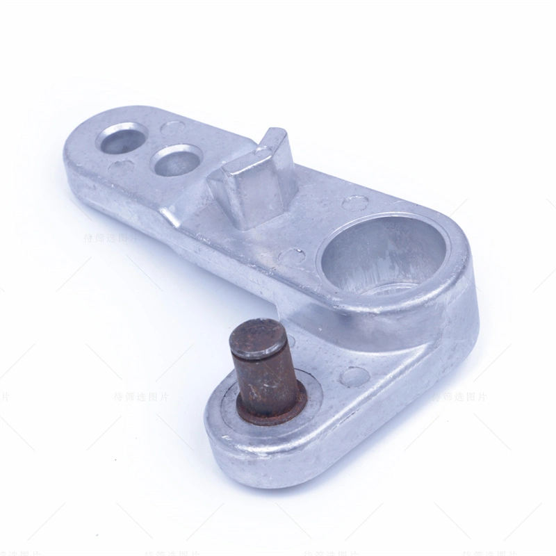 Xiamen Factory Aluminum Alloy/Zinc Alloy Gravity Die-Casting Parts Products