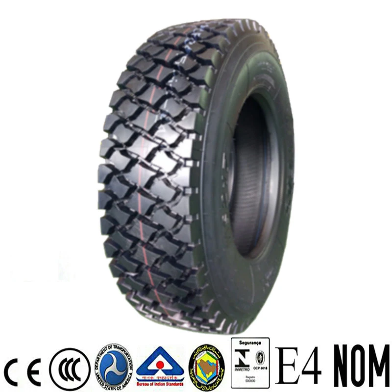 Factory Sell Heavy Duty Truck Tires / Mining Pattern Tire/Truck Tyre/TBR Tyres (9.00R20, 10.00R20, 11.00R20, 12.00R20)