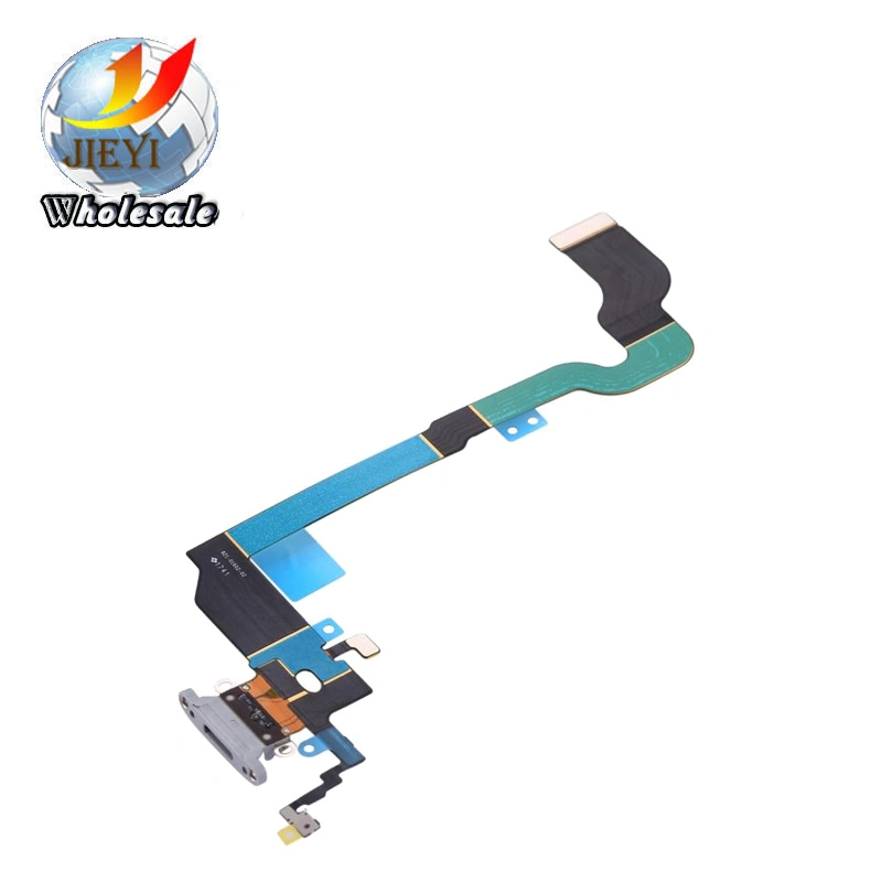 Conector de base conector de alimentación cable flexible para Samsung Galaxy S10 Lite - G770f